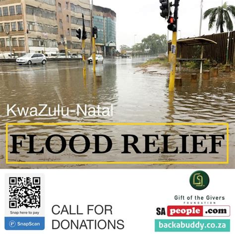 newspaper article kzn floods